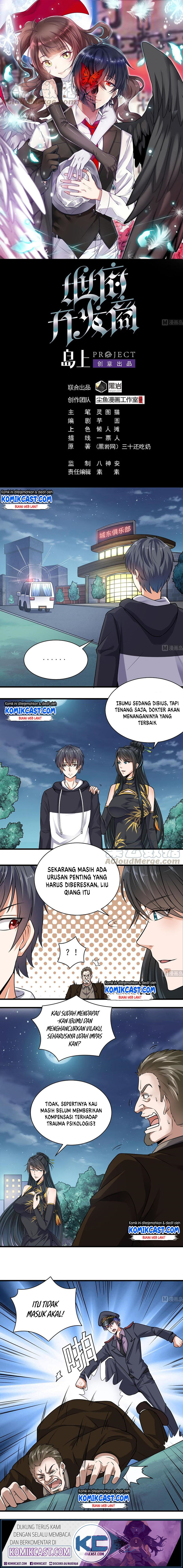 The Developer System (Hell’S Developer) Chapter 127 Gambar 2
